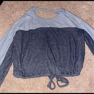 Hollister sweater